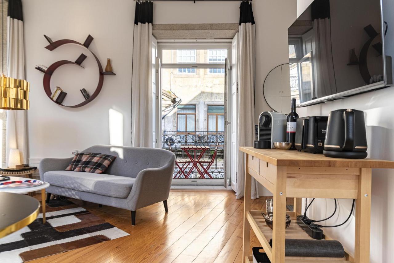 Appartamento Mouzinho Premium Loft By Homing Oporto